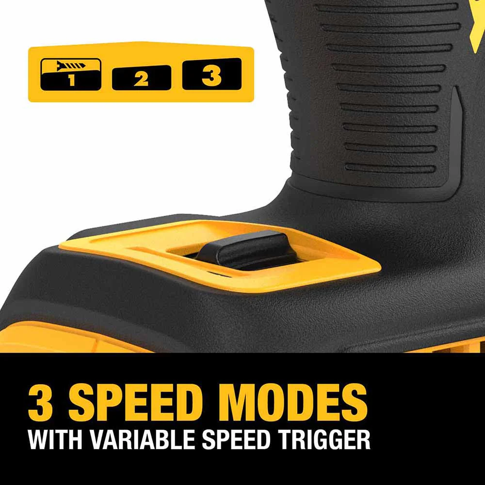 2025 DeWalt DCF845D1E1 20V MAX XR 1/4
