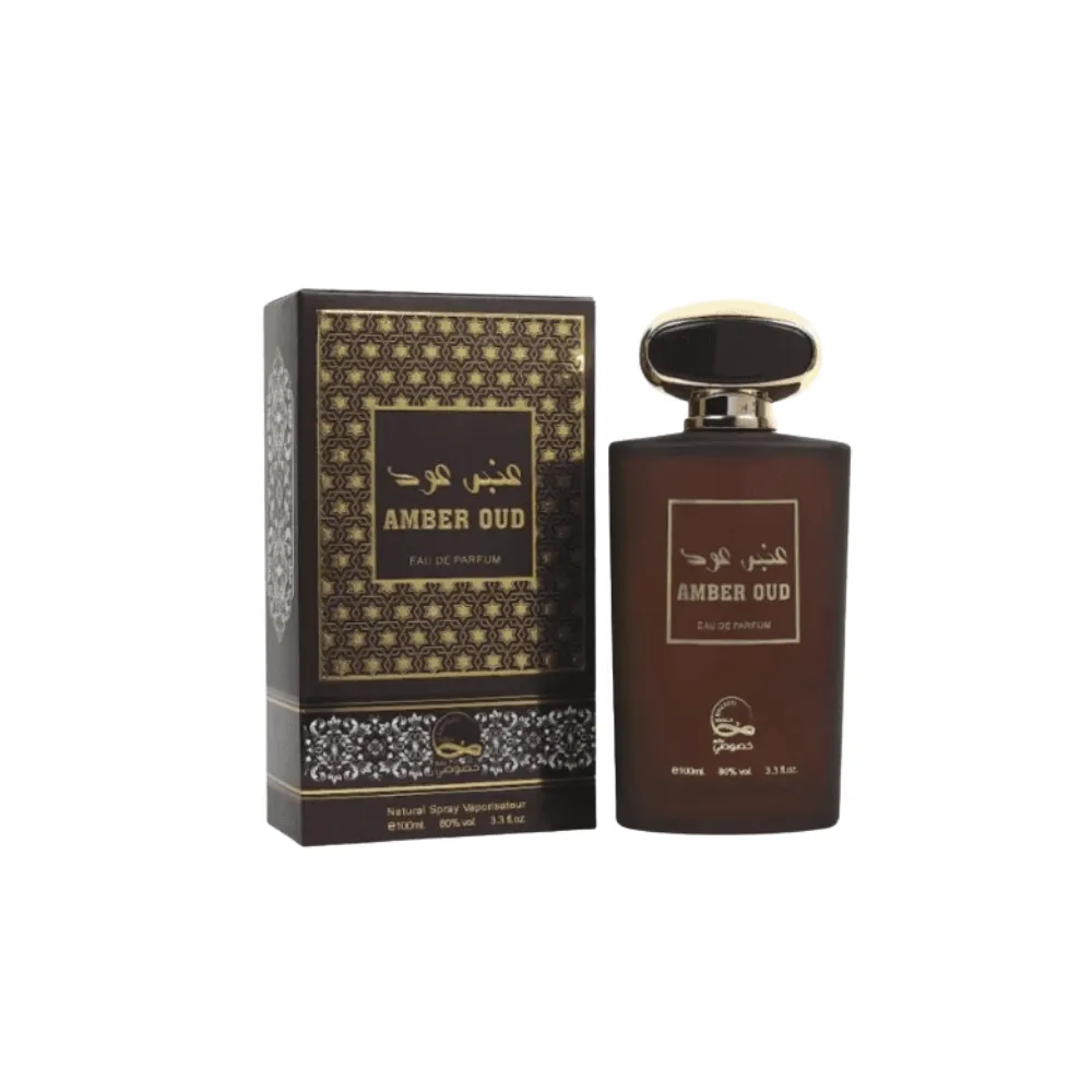 Khususi World Amber Oud Eau de Parfum �C 100ml