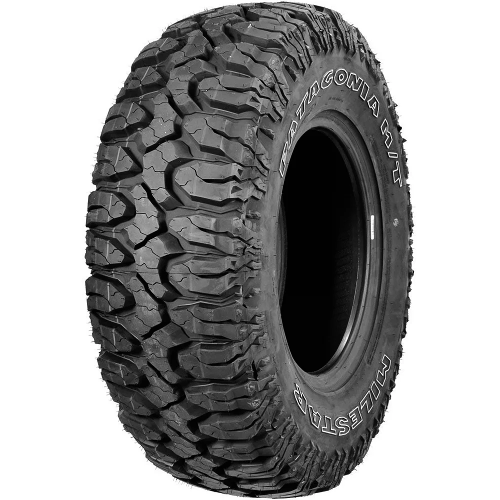 Milestar Patagonia M/T Mud Terrain banden voor pickup-trucks LT33X12.50R15 108Q C