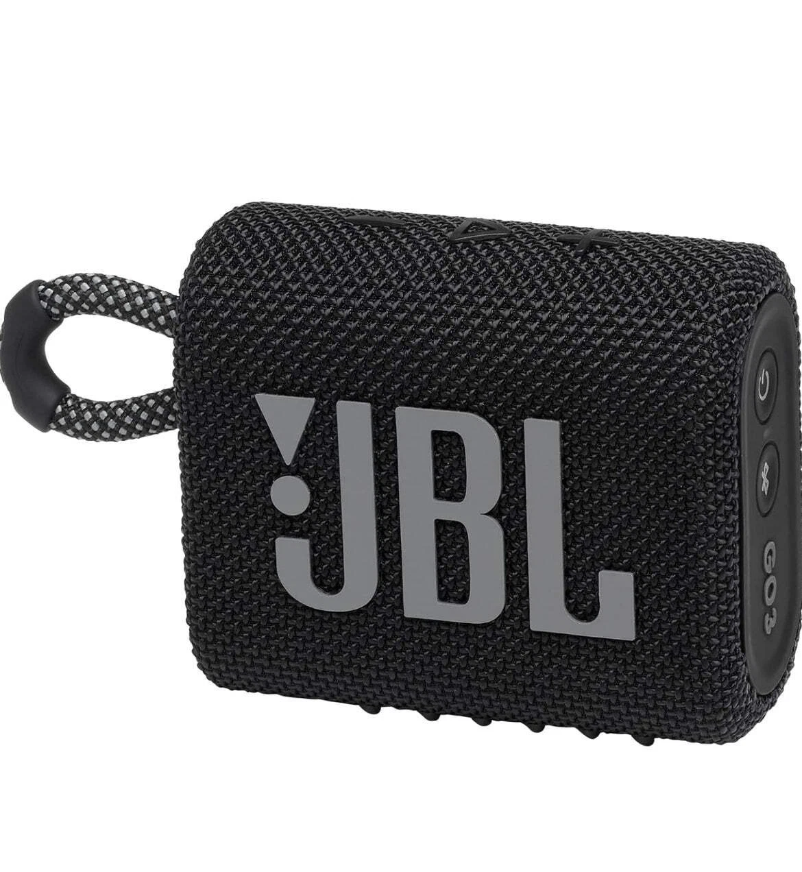 JBL Go 3 - Draagbare Mini Bluetooth Speaker, krachtig geluid en krachtige bas, IP67 waterbestendig