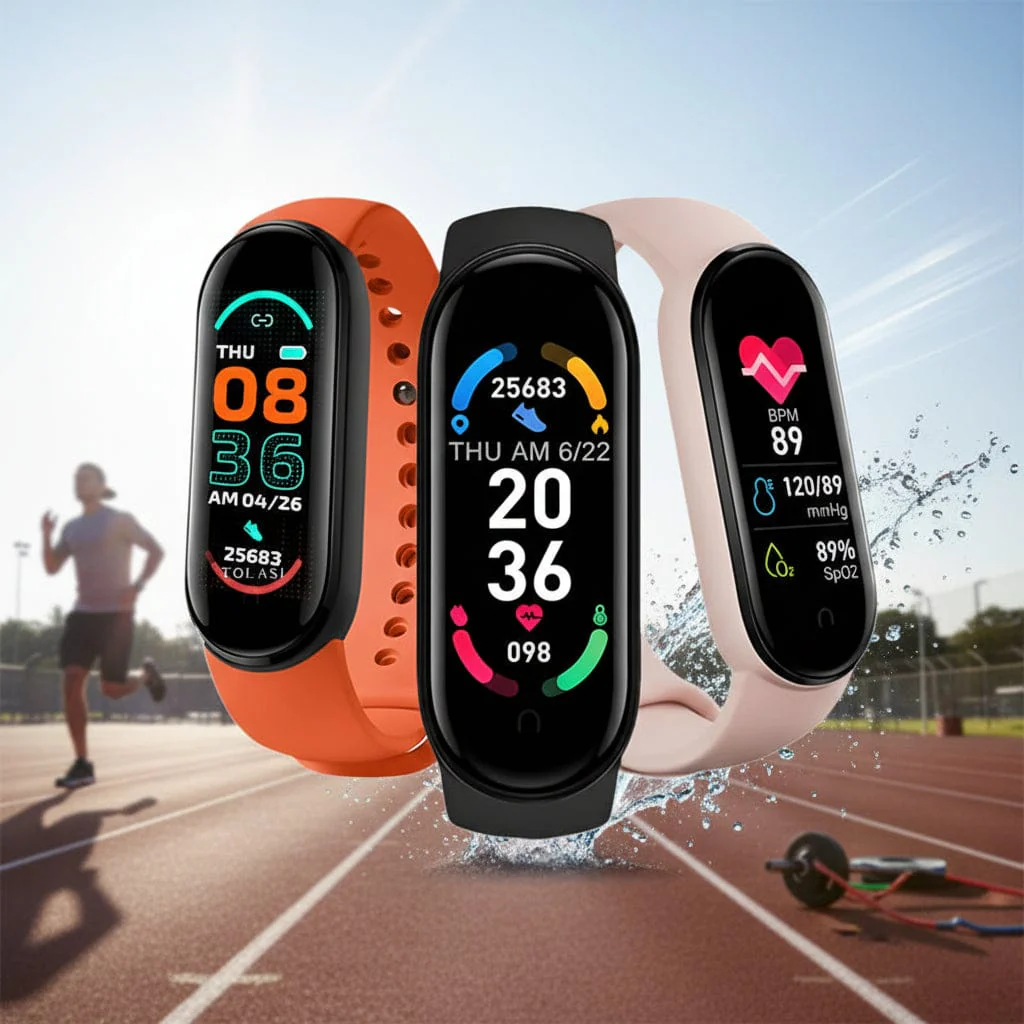 CoreStride Exercise Tracker Watch