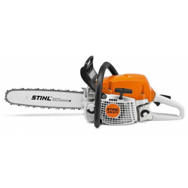 STIHL MS 271 Farm Boss Chainsaw, 50cc, 18��� Bar, 3.5 HP, Anti-Vibration, Safety Features