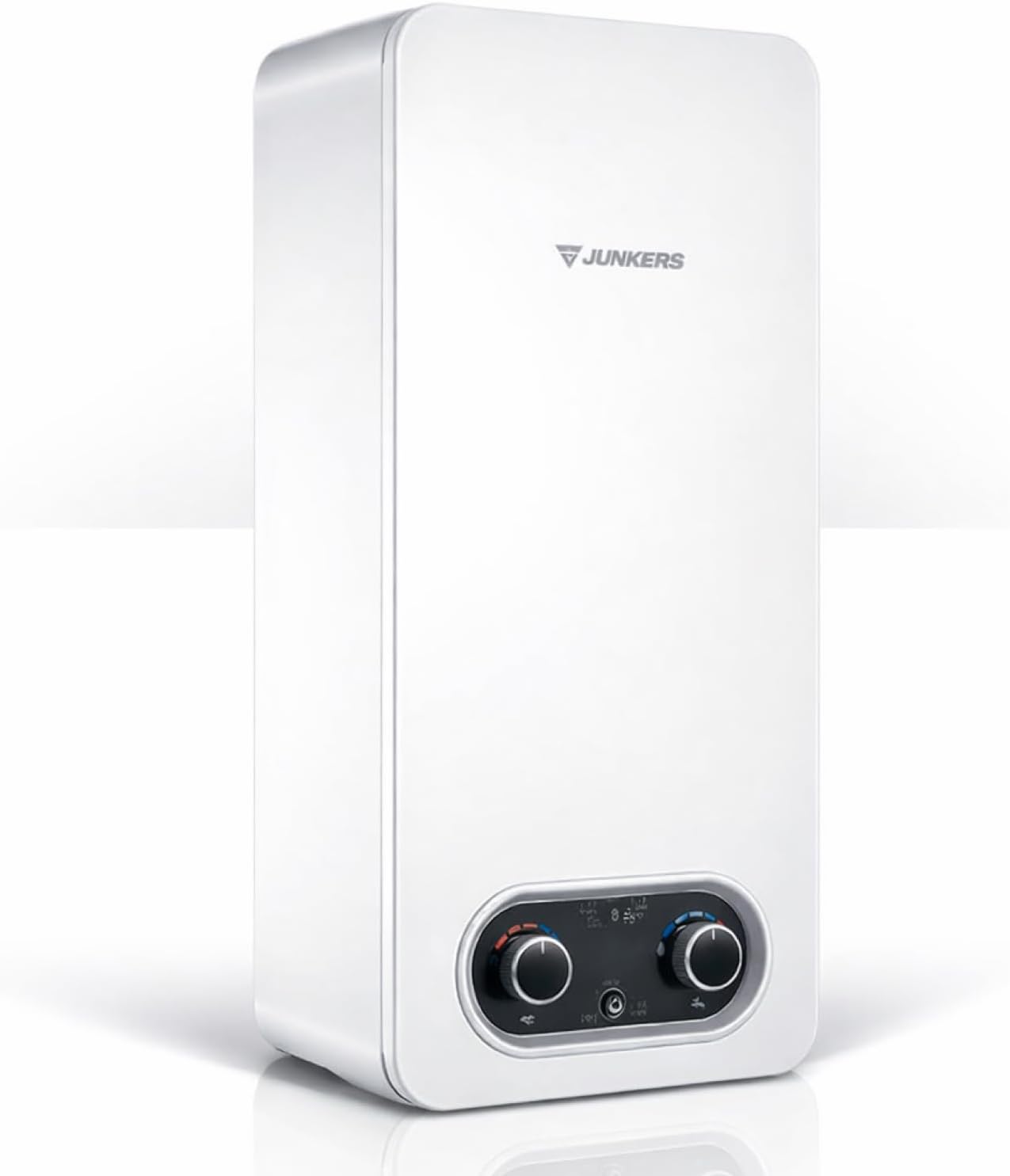 Junkers Hydro 4200 WR11-4 KB Calentador de Agua a Gas Butano 11 litros | Calentador Atmosférico/Tiro Natural | Encendido Automático | Bajas Emisiones de NOx