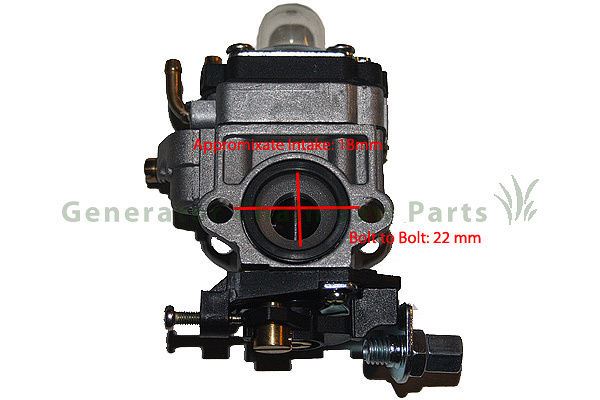 Carburetor Carb Parts For Echo SRM-280S SRM-280T SRM-280U Trimmer Bush Cutter