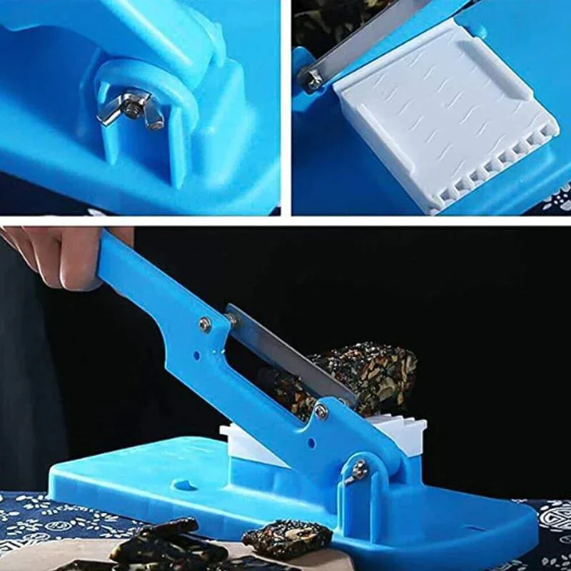 Table Slicer | Snij al jou eten gemakkelijk en snel!