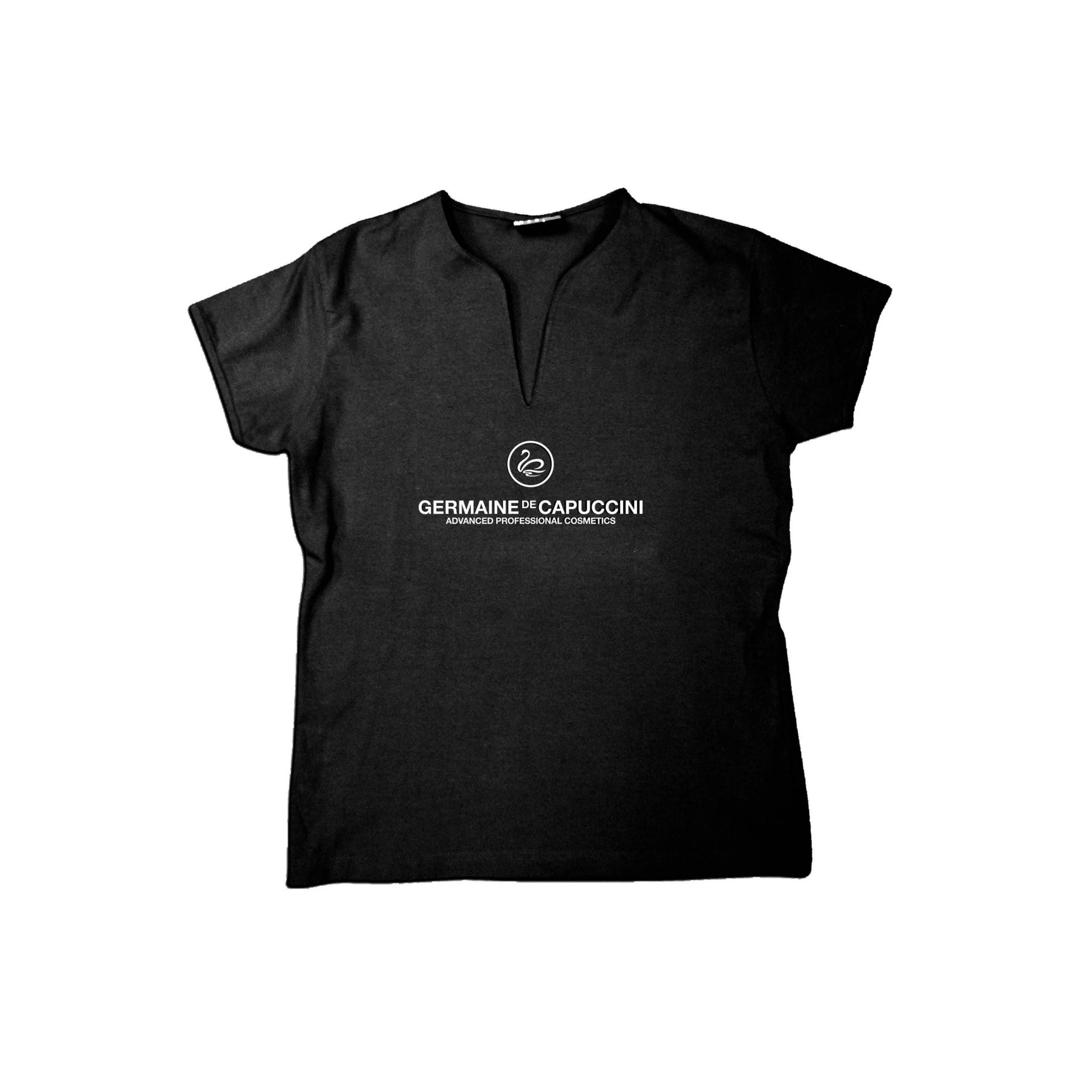 GDC Black T-Shirts Extra Small (Size 8-10)