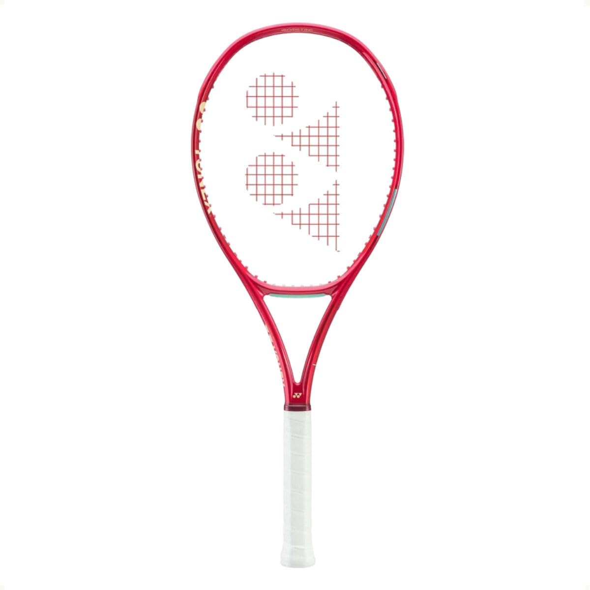 YONEX VCORE 100 Tennisschläger – 300 g – Mo2026 – Ruby Red – Performance Racket mit maximalem Spin, Power & Kontrolle – Profi Tennisschläger für Training & Match - unbesaitet!