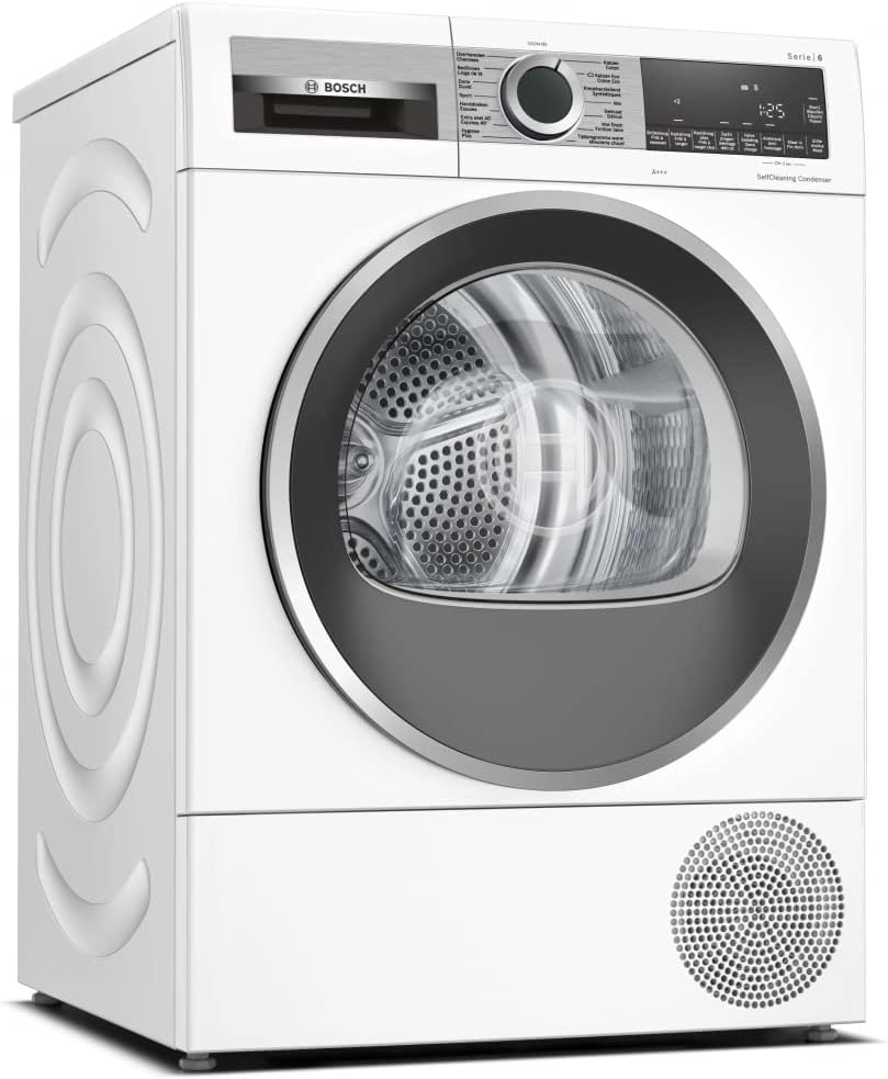 BOSCH WQG235D4FG Wäschetrockner mit Kondensation