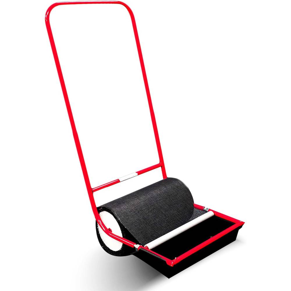 X-Large Sticker Burr Roller Remover Yard Tool, 18