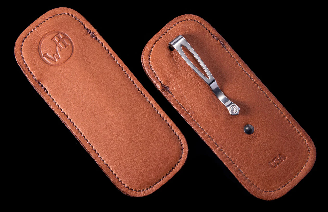 ClipCase© (ClipCase) Sheath for Pocket Knives