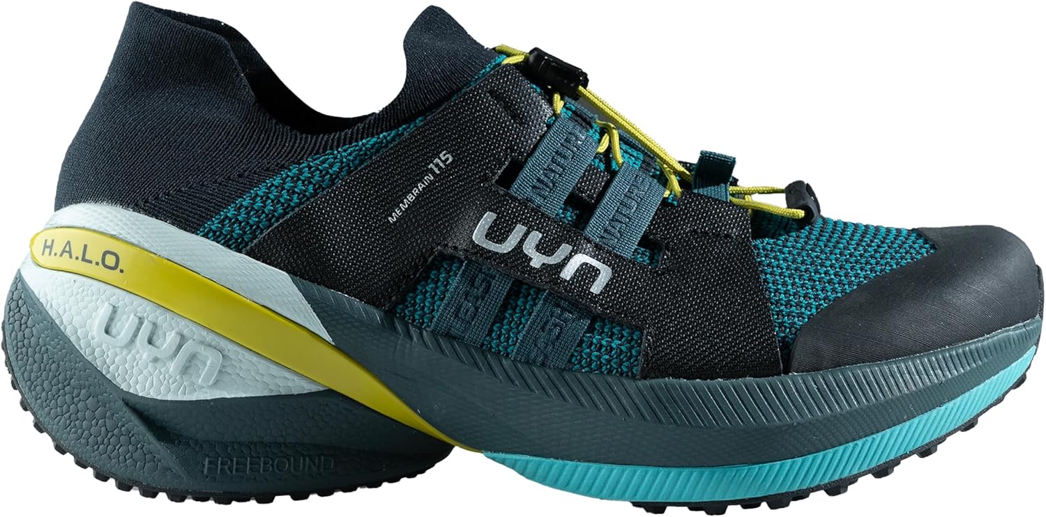 UYN Herren Y100296Oxford-Schuh