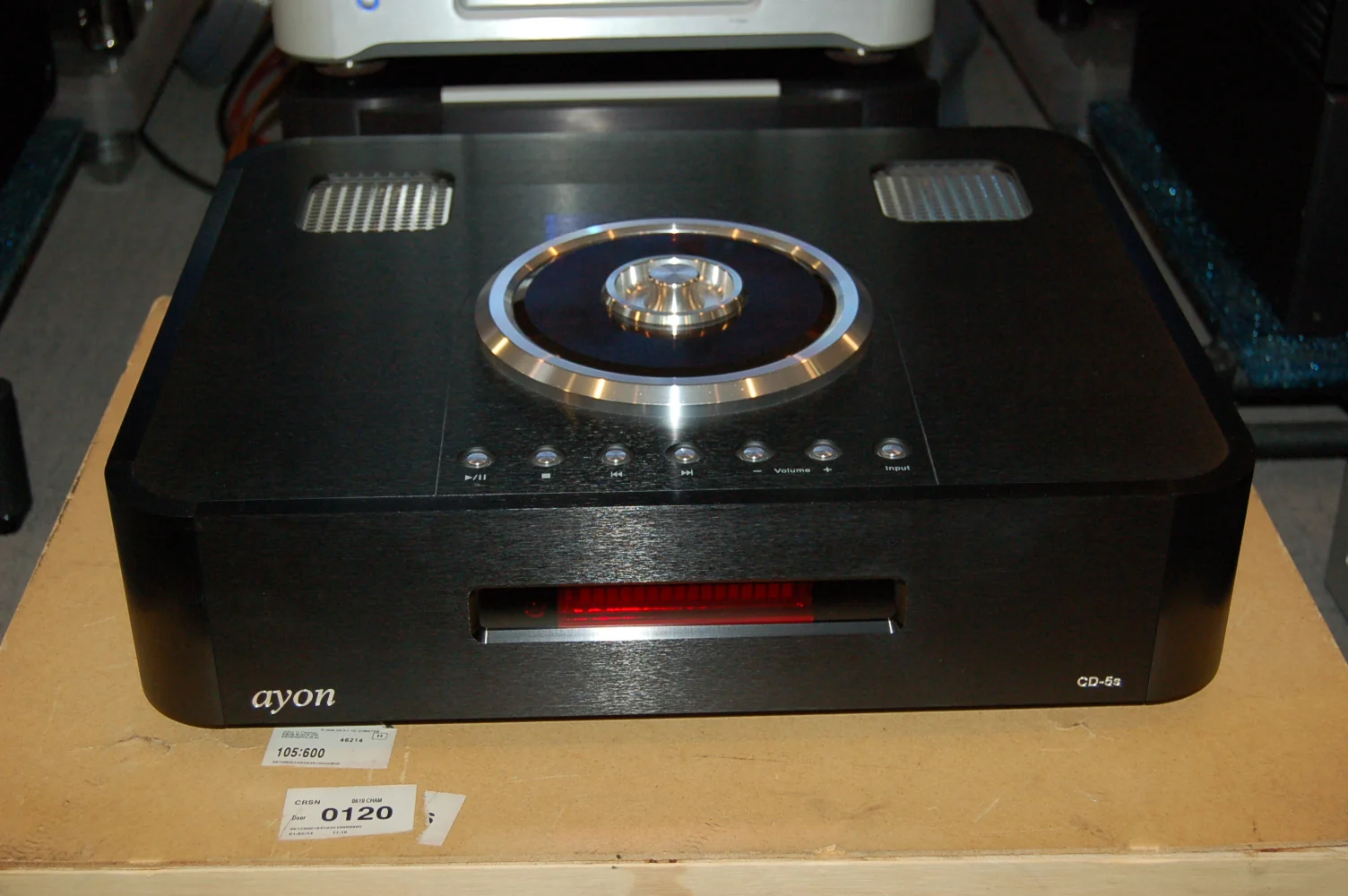 Ayon CD-5s  SOLD