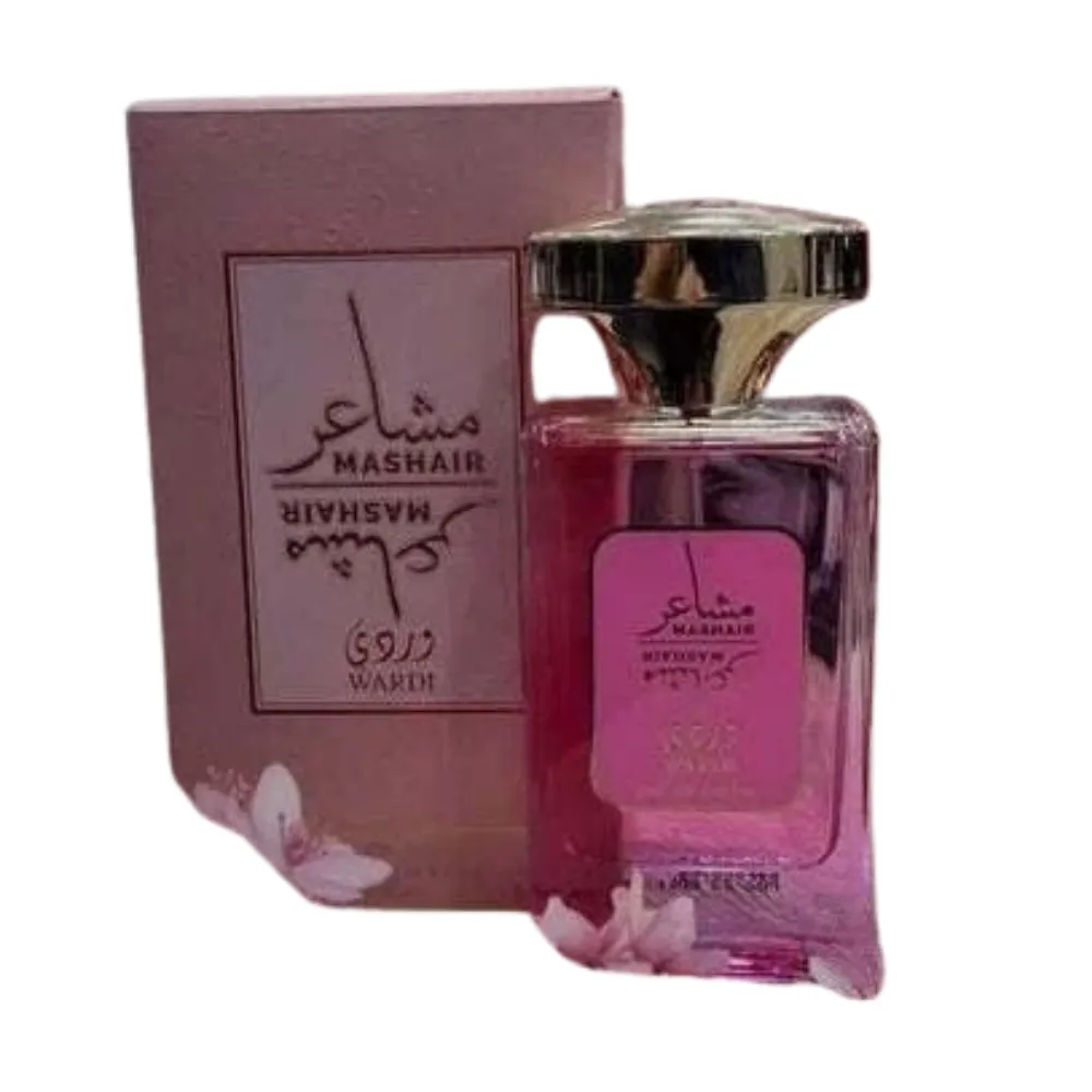 Mashair Perfume Collection EDP 100ml �C Arabian Unisex Fragrance ????? ???