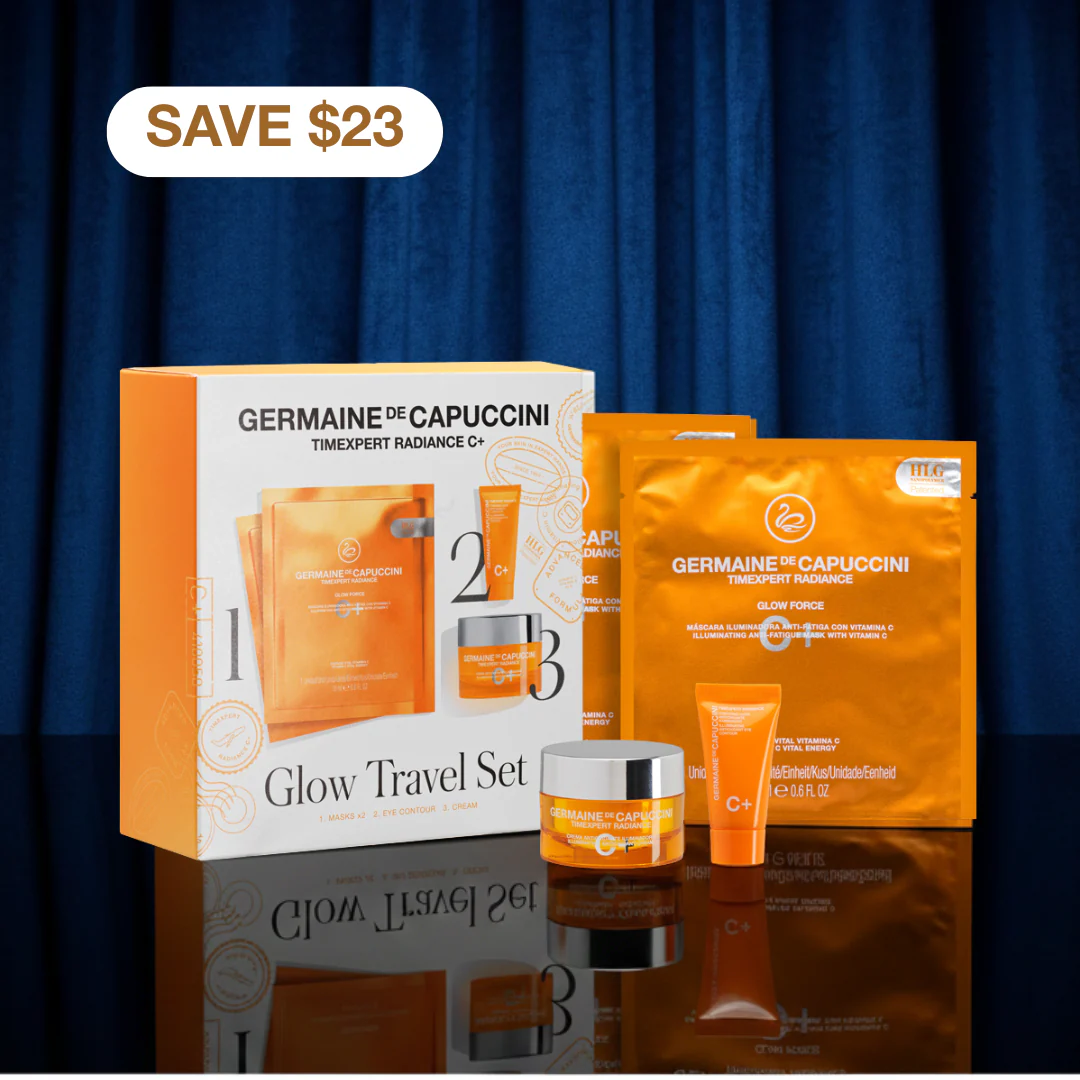 The Ultimate Glow Travel Kit