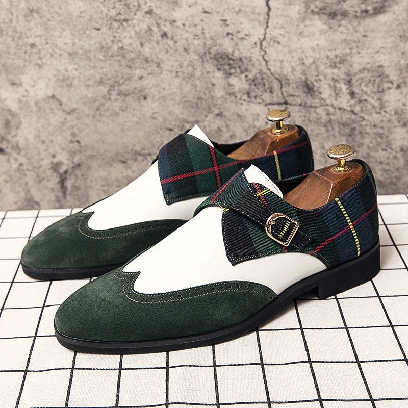 Herren Business Lederschuhe formell