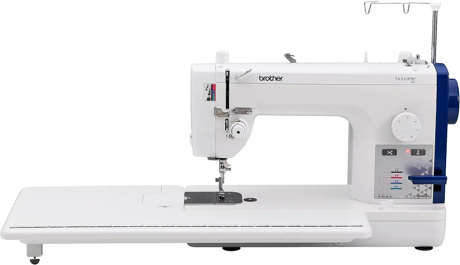 Brother PQ1600S High-Speed Straight Stitch Sewing Quilting Machine