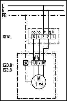 Maico Ventilator EZQ 50/6 B Hochleistungs-Axial- Wandventilator für Industrie und Gewerbe 4012799831136