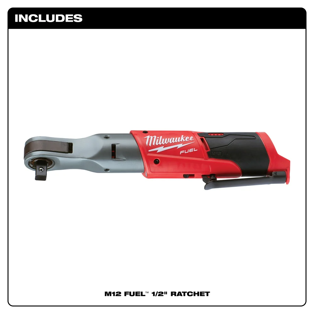 2025 Milwaukee 2558-20 M12 FUEL 1/2