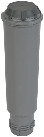 Krups Evidence ECOdesign Kaffeevollautomat mit Milchschlauch, 8 Getränke, 2-Tassen-Funktion, Recyceltes Material, Kaffeemaschine, Weiß/Schiefer, EA897A10