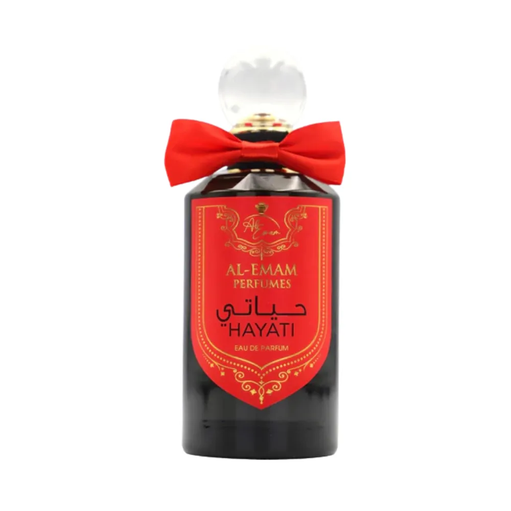 HAYATI Eau De Parfum 100ml | Unisex Perfume by Al-Emam