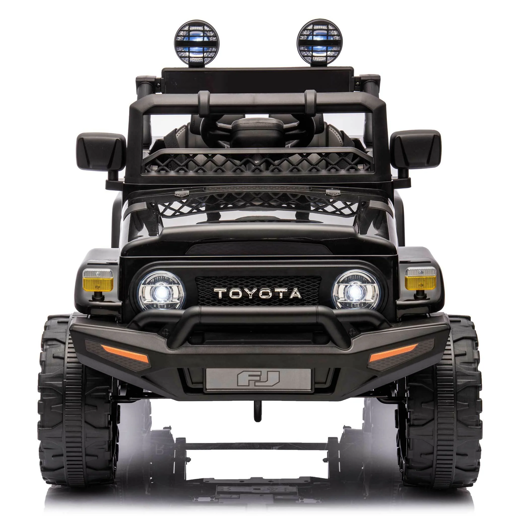 Swoop Kinderauto Elektrisch Toyota FJ Cruise