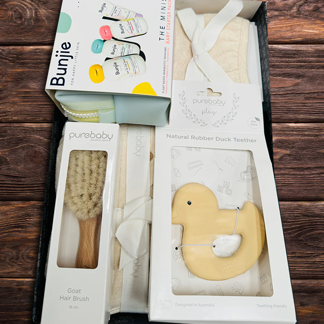 Luxury Bathtime Baby Hamper