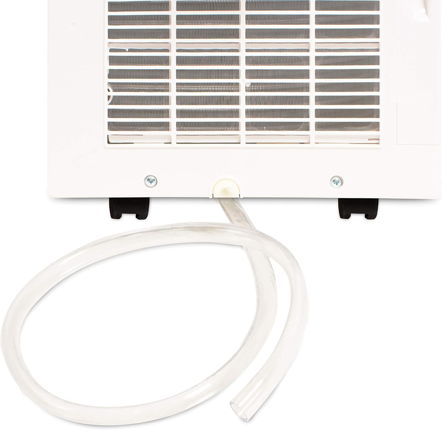 SUNTEC Mobiles Klimagerät Impuls 2.6 Eco R290 – Klimaanlage mobil und leise mit Abluftschlauch – Kühler & Entfeuchter für Räume bis 34 qm – Mobile Kühlung für Wohnung & Büro – 9.000 BTU | 2600 Watt