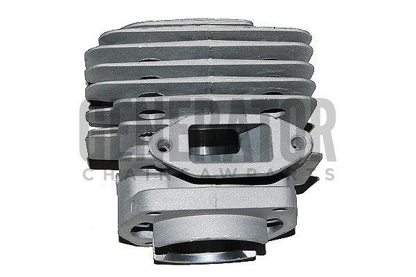 Engine Motor Cylinder Kit Piston Rings 48mm Part For Gas Chainsaw Husqvarna 365