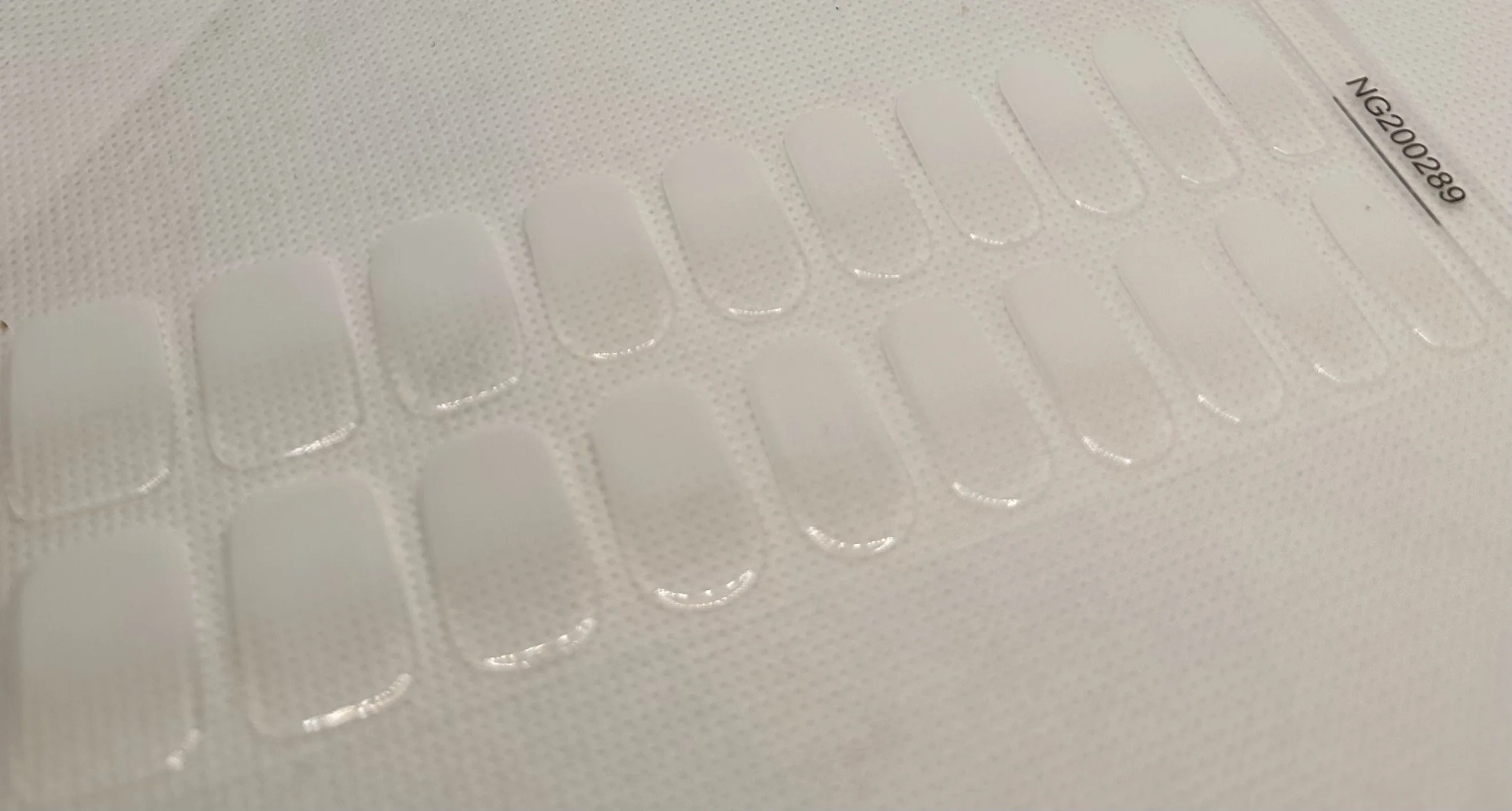 XL Milky Boomer Gel