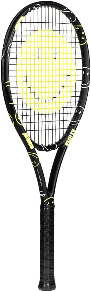 Prince Beast 265 Smiley Edition Unstrung Tennis Racket 1