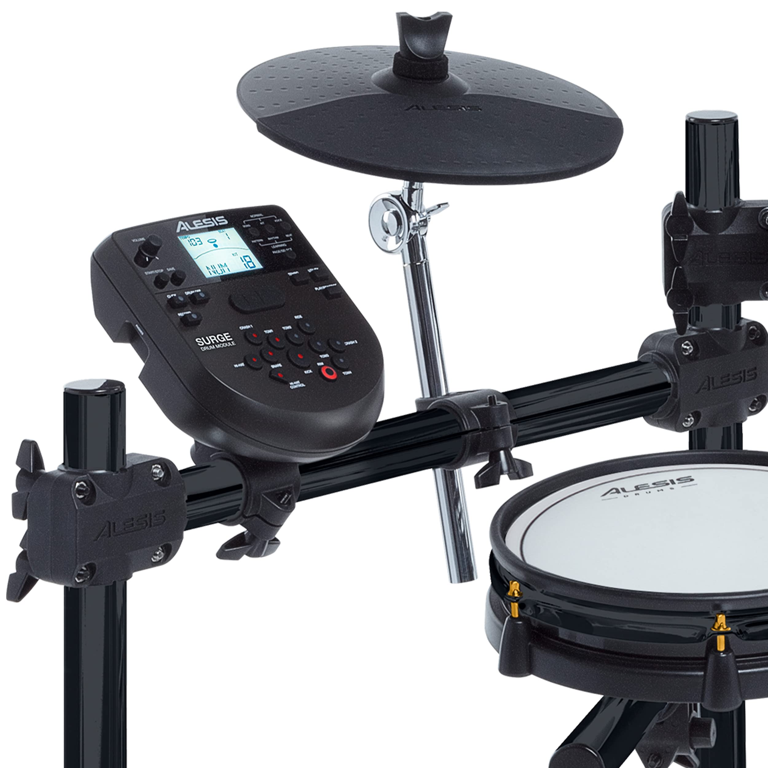 Alesis Drums Surge Essentials Bundle