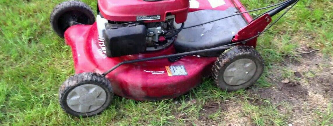 Pull Start Recoil Starter For Craftsman 917.377792 917.376094 Lawn Mowers