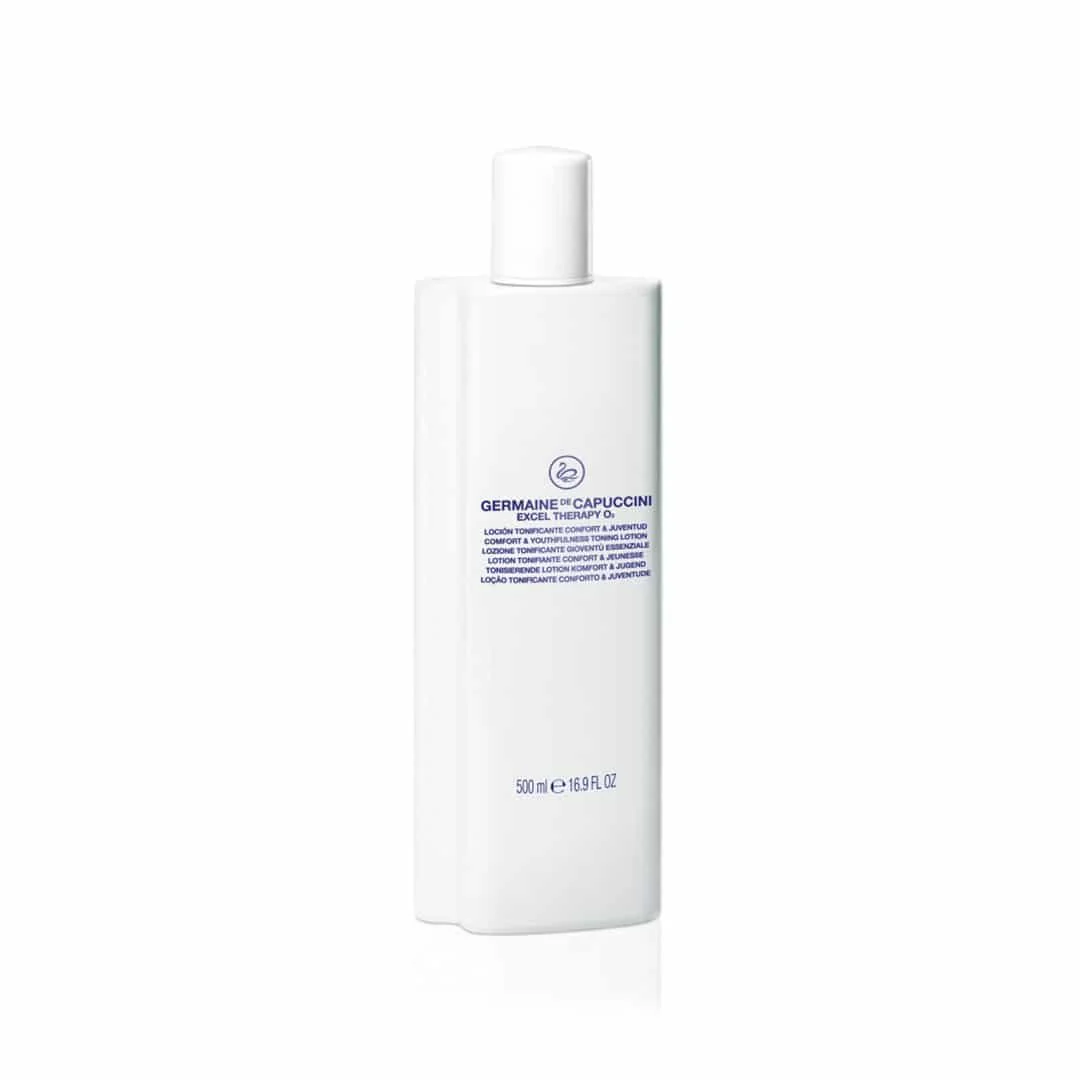 ET O2 Toning Lotion 500ml (Prof)