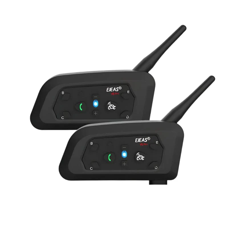 Bluetooth Motorcycle Intercom