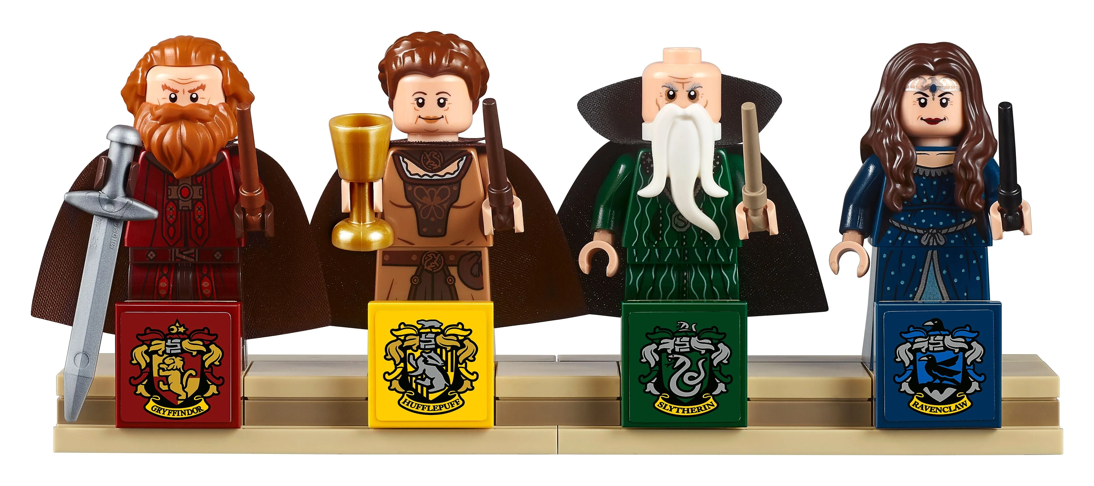 2025 LEGO Het Kasteel Zweinstein 71043 Harry Potter ?C Met meer dan 6000 stenen