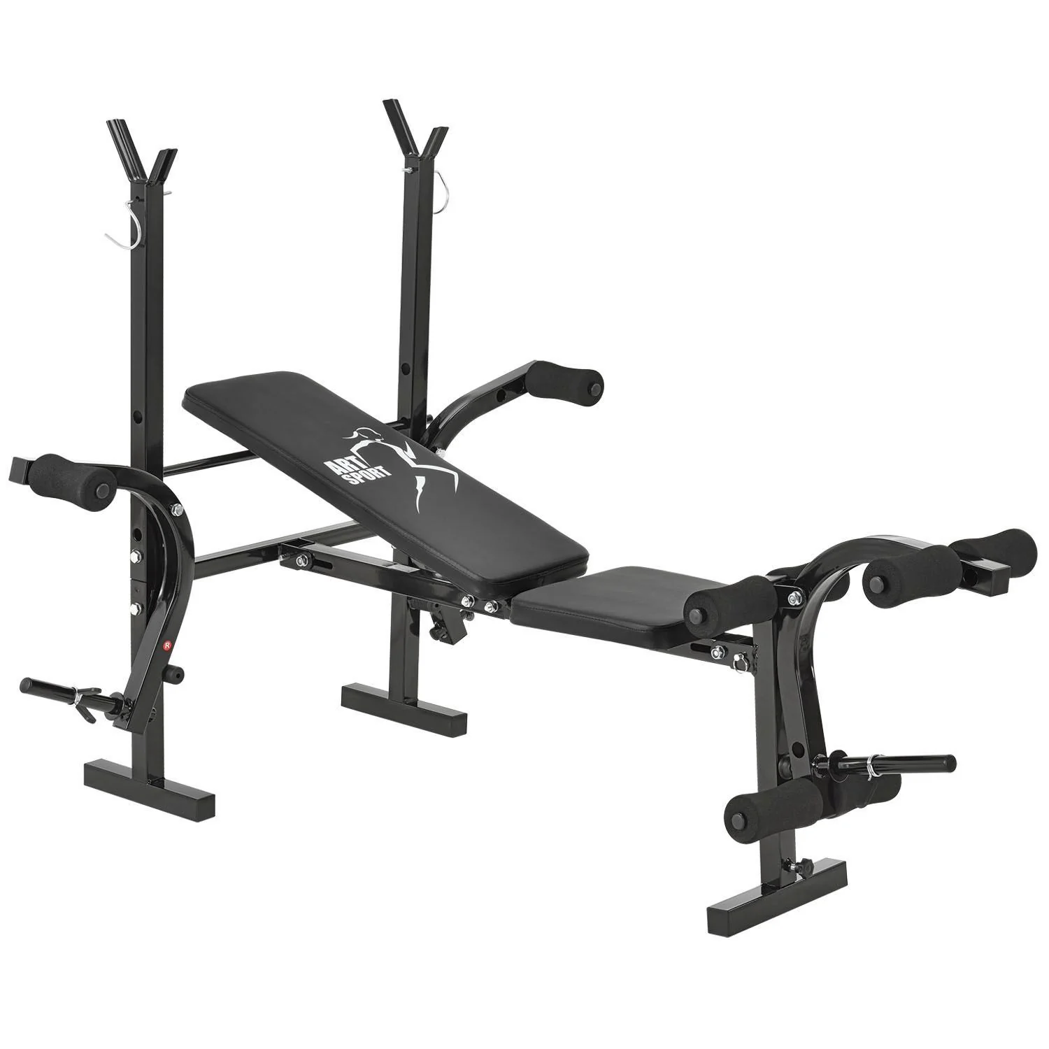 2025 ProfiGym Hantelbank 1000