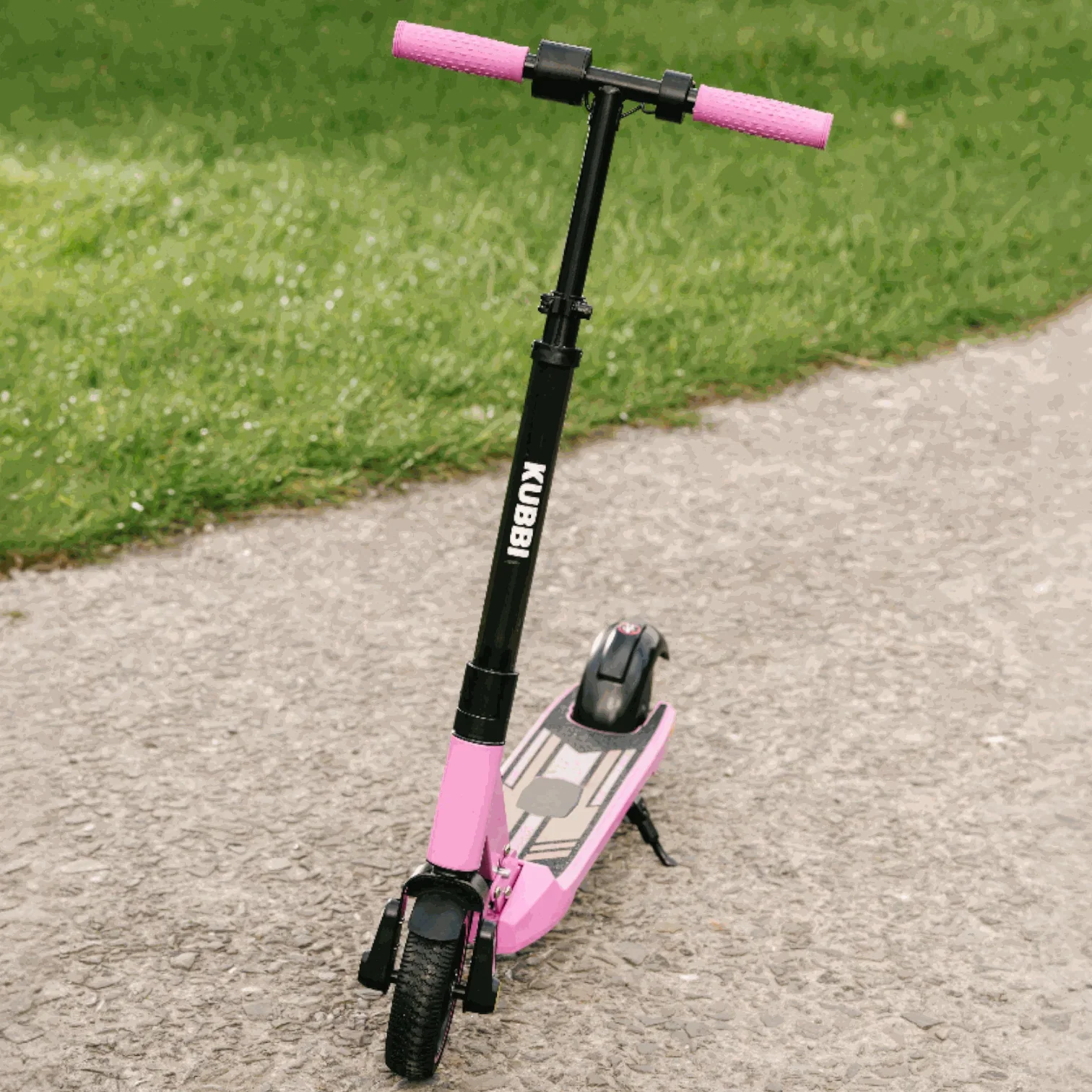 Kubbi S9 Pro Kids�� Electric Scooter (Ages 4�C12) - Pink