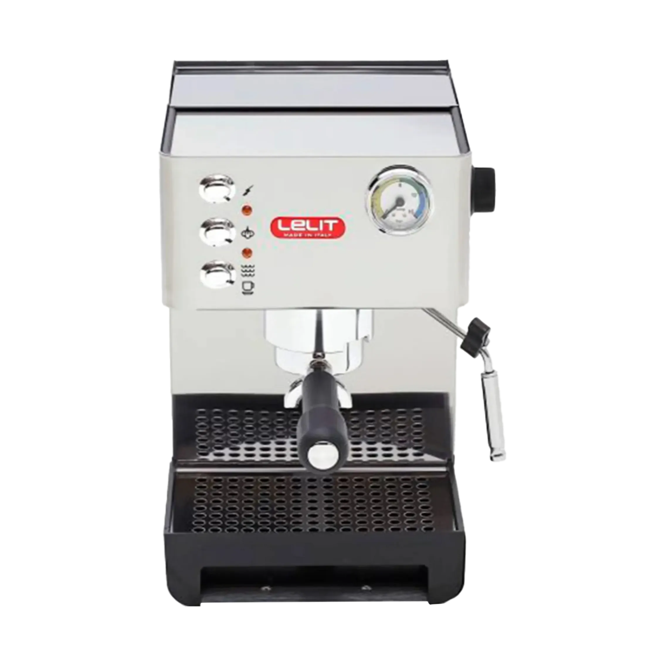 2025 Lelit Anna Basic PL41EM Siebdrager espressoapparaat - Koffiewereld