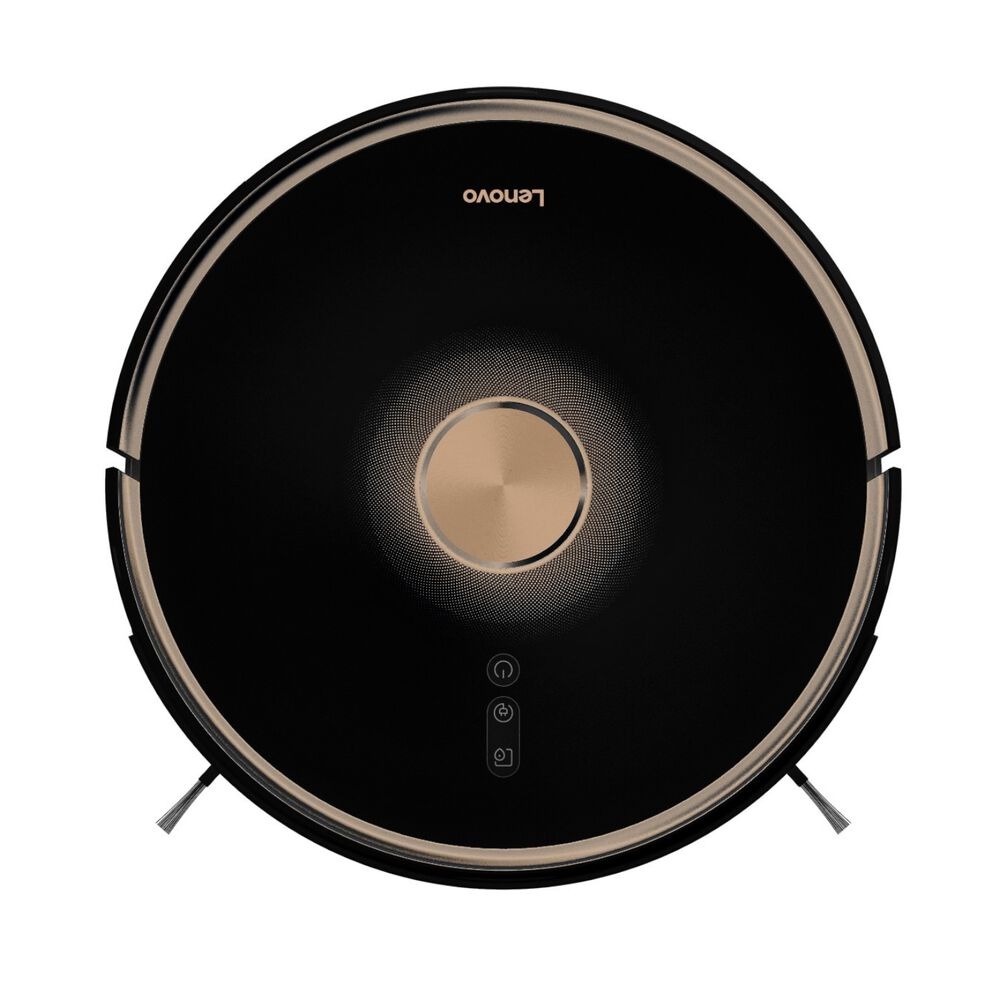 Robot sprzątający LENOVO T1 S Pro, 50 W, 5200 mAh, czarny