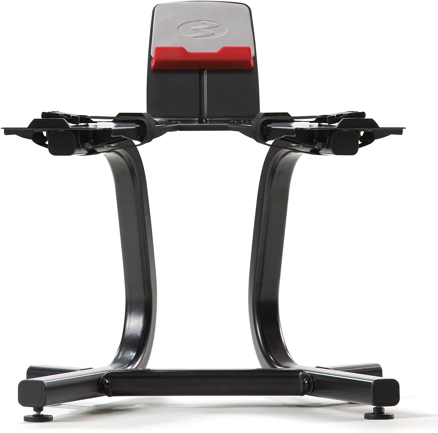 Bowflex SelectTech Halter voor Dumbbells met Mediahouder