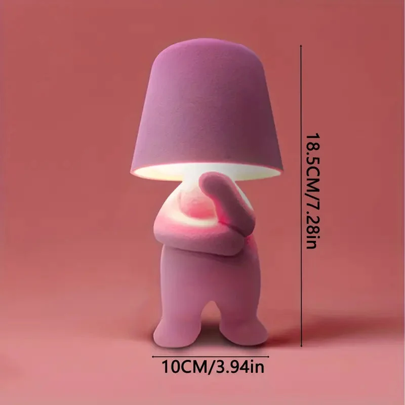 Kinder Tischlampe Nachtlampe modern f��r Schlafzimmer und Kinderzimmer