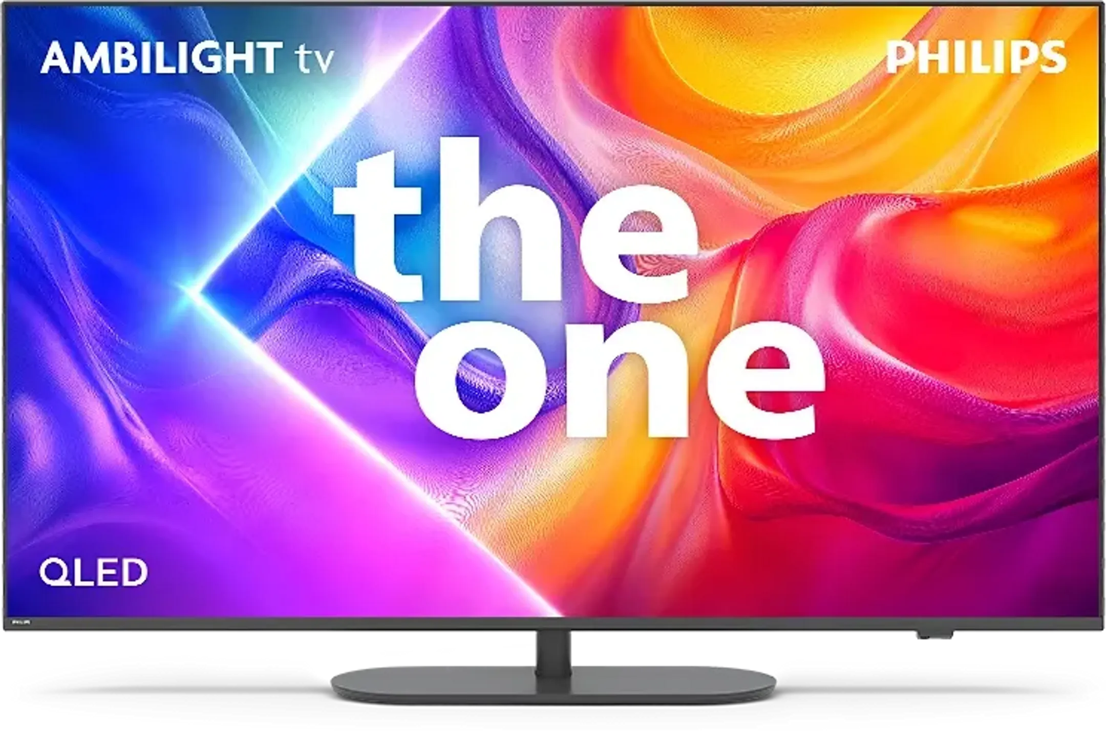 Philips QLED TV 4K Ambilight The One 55PUS9000/12 (2025) - 55 inch