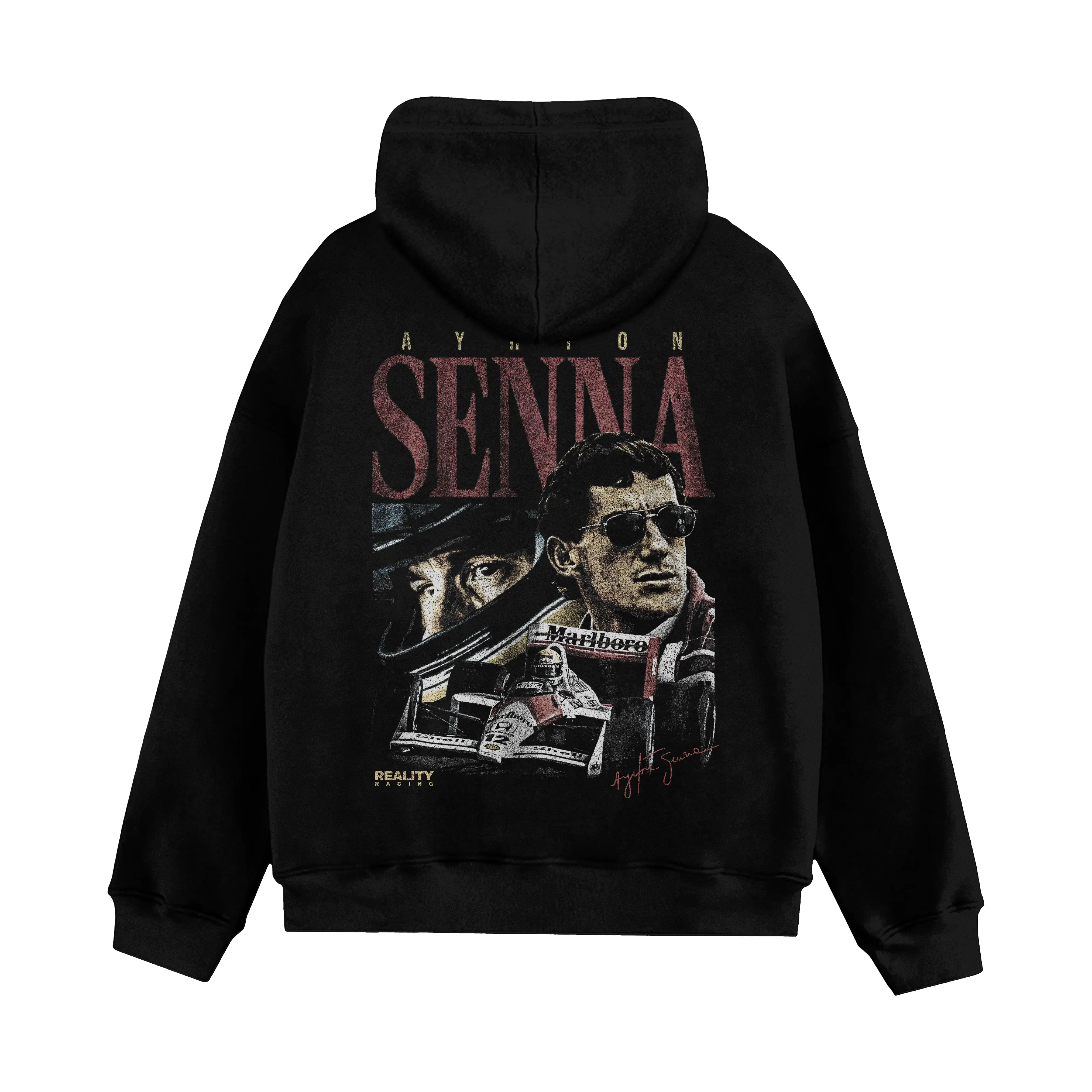 Senna Legacy Hoodie