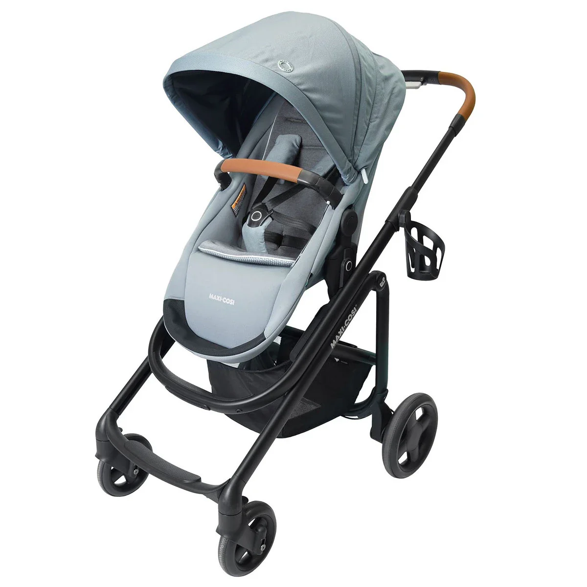 Maxi Cosi Lila CP Wandelwagen �C Comfortabel, Wendbaar & Veelzijdig | Essential Grijs