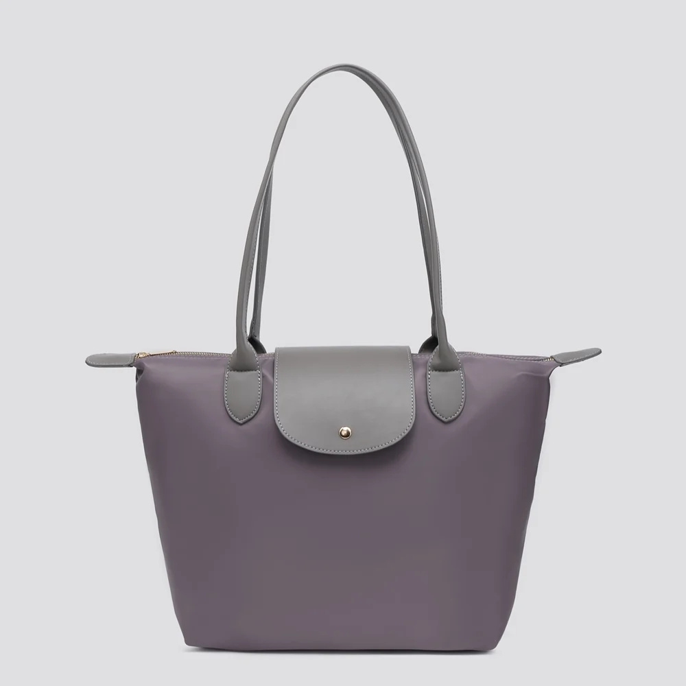 Light Tote Bag | Dark Grey