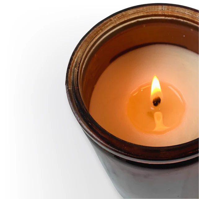 Date Night Soy Candle | Amber Apothecary | 14.5 oz Farm Kitchen Candle Co.