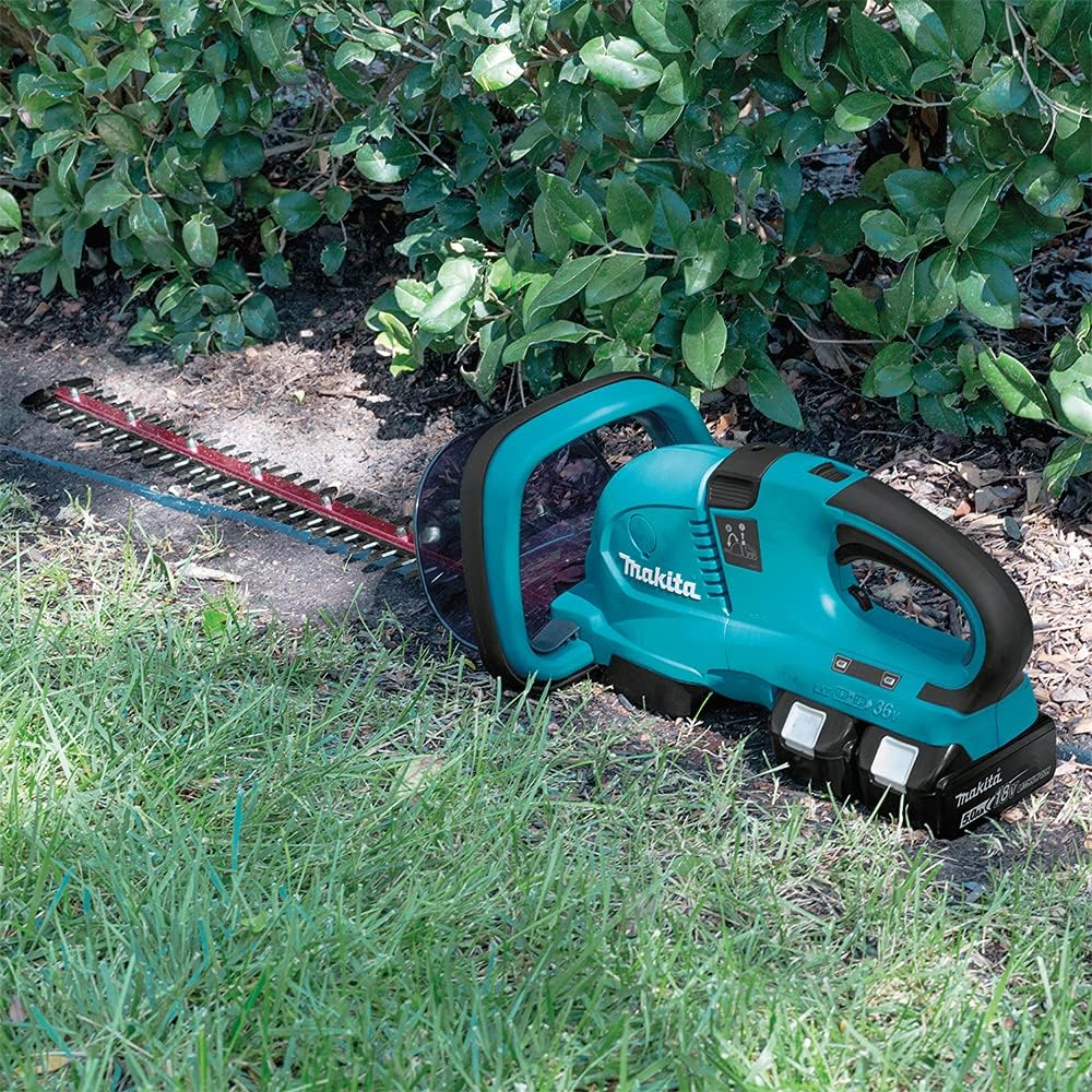 Makita Akku-Heckenschere (2 x 18 V, 65 cm, ohne Akku, ohne Ladegerät) DUH651Z