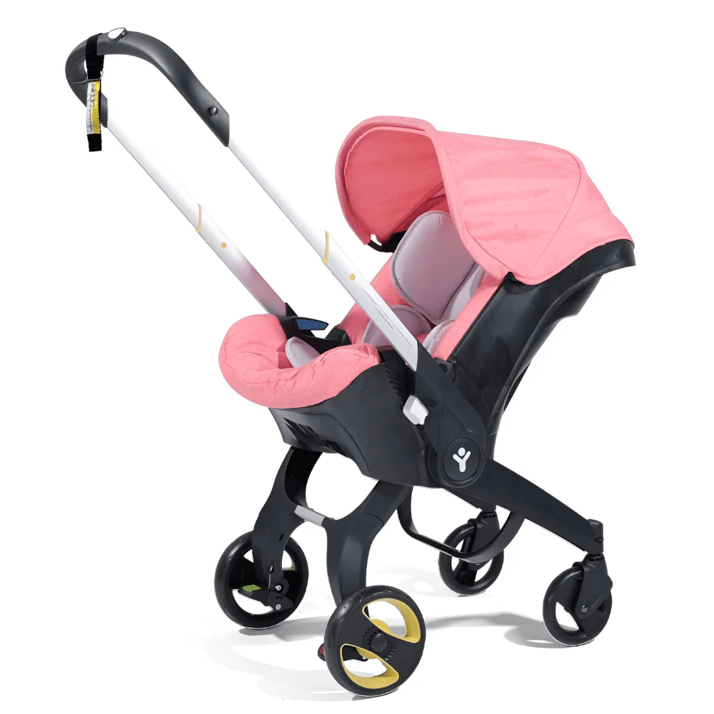 Lightweight Stroller | A Lightweight, Flexible & Loving Travel Companion