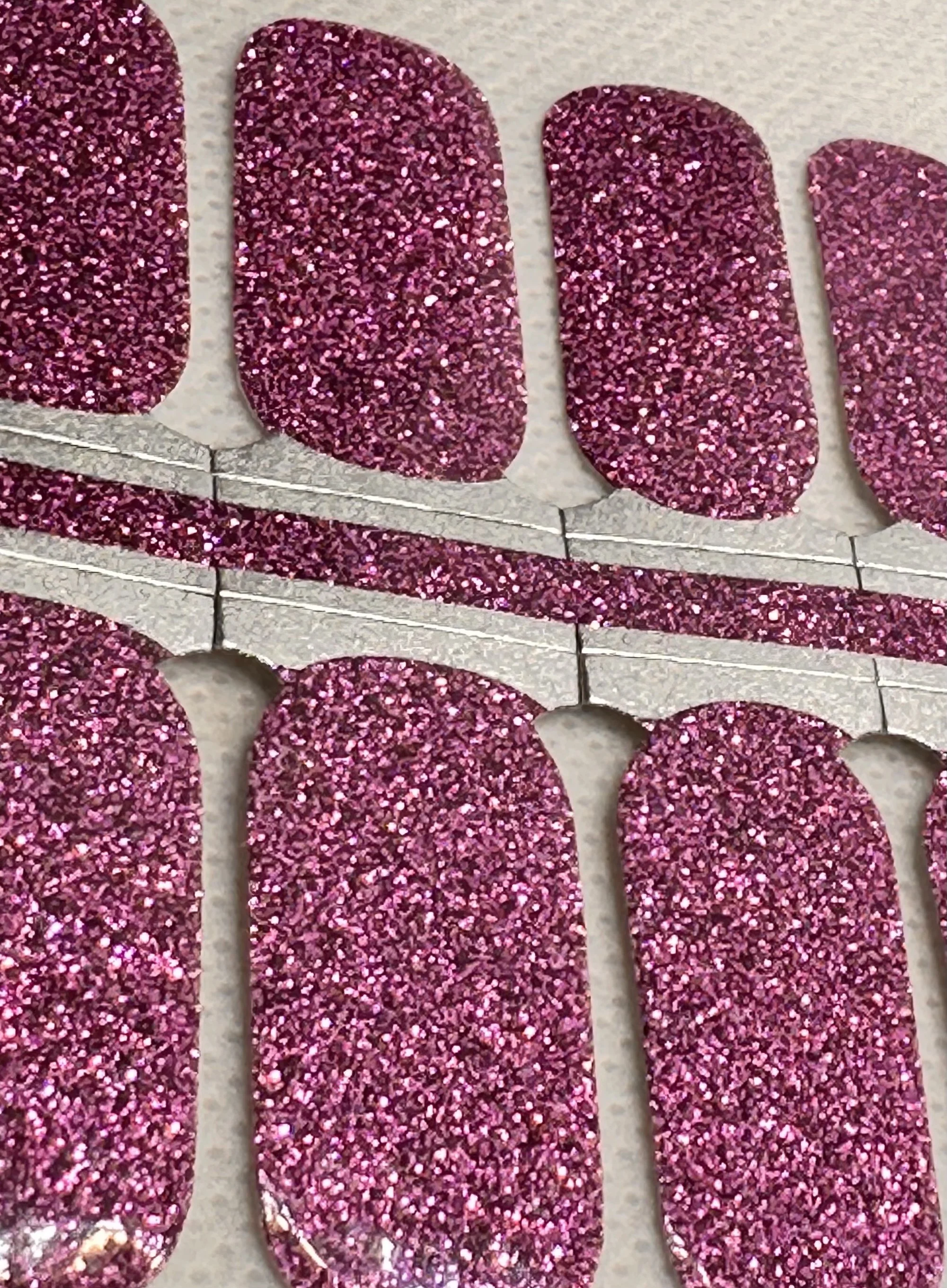 Pink Glitter