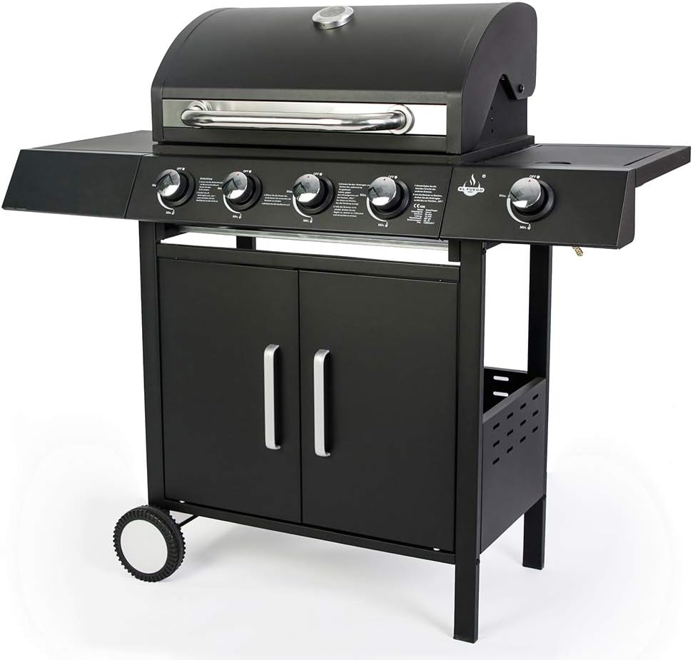 El Fuego® Grill gazowy 